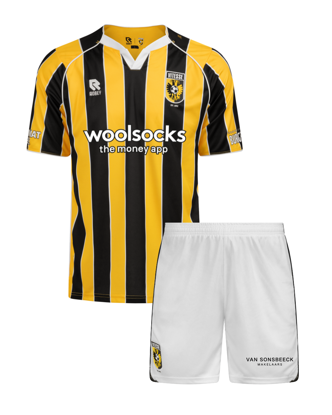 Thuistenue 25|26 Senior