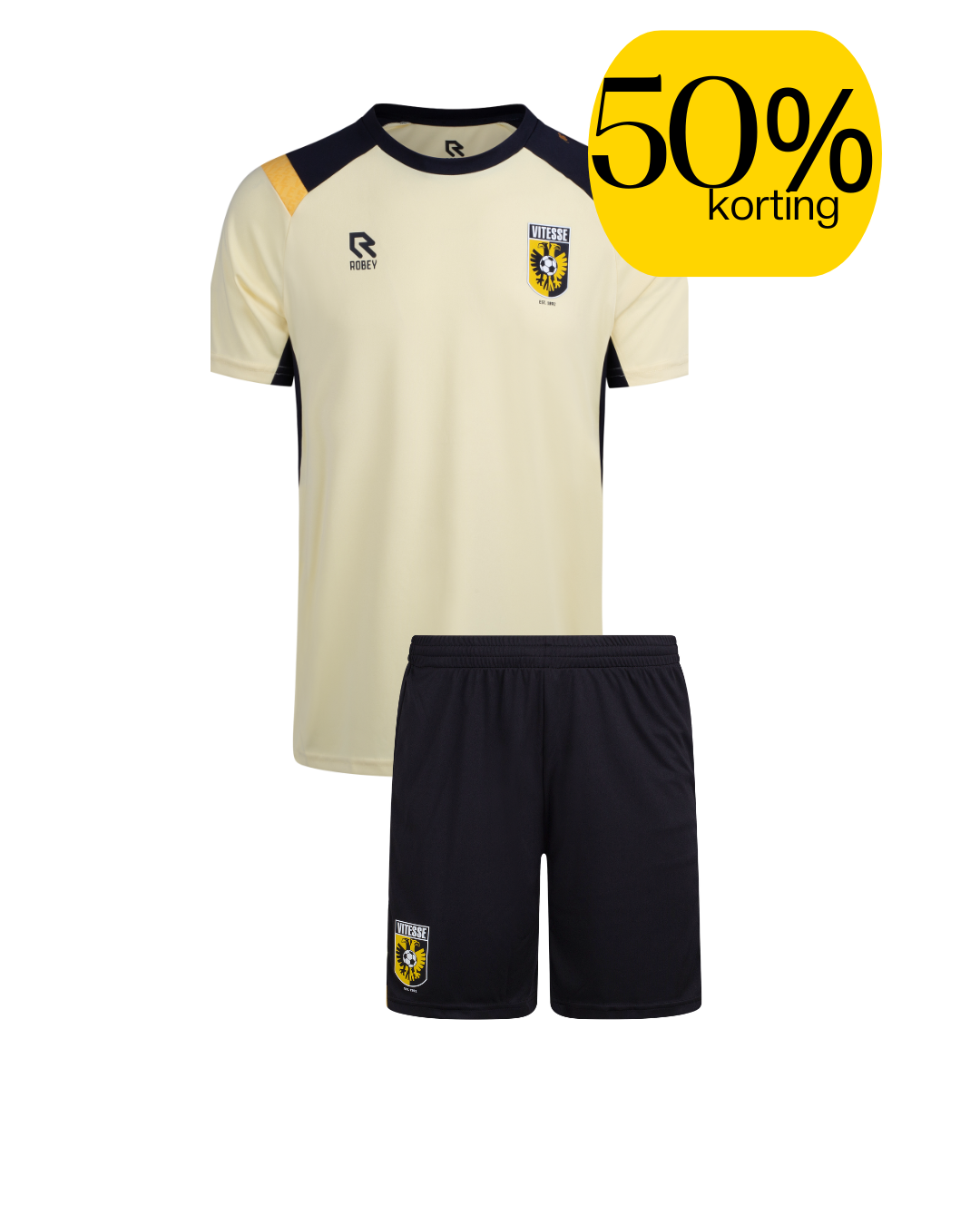 Trainingsset kort junior