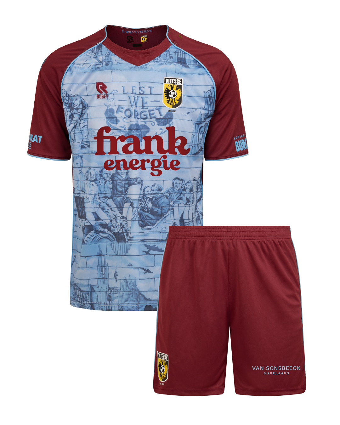 Airborne-tenue 25|26 Senior