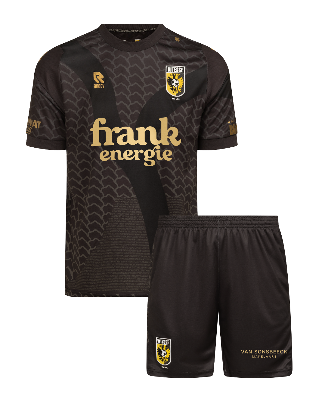 Uittenue 25|26 Senior