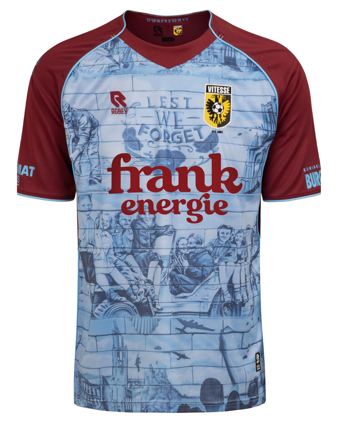 Airborne-shirt 25|26 Senior