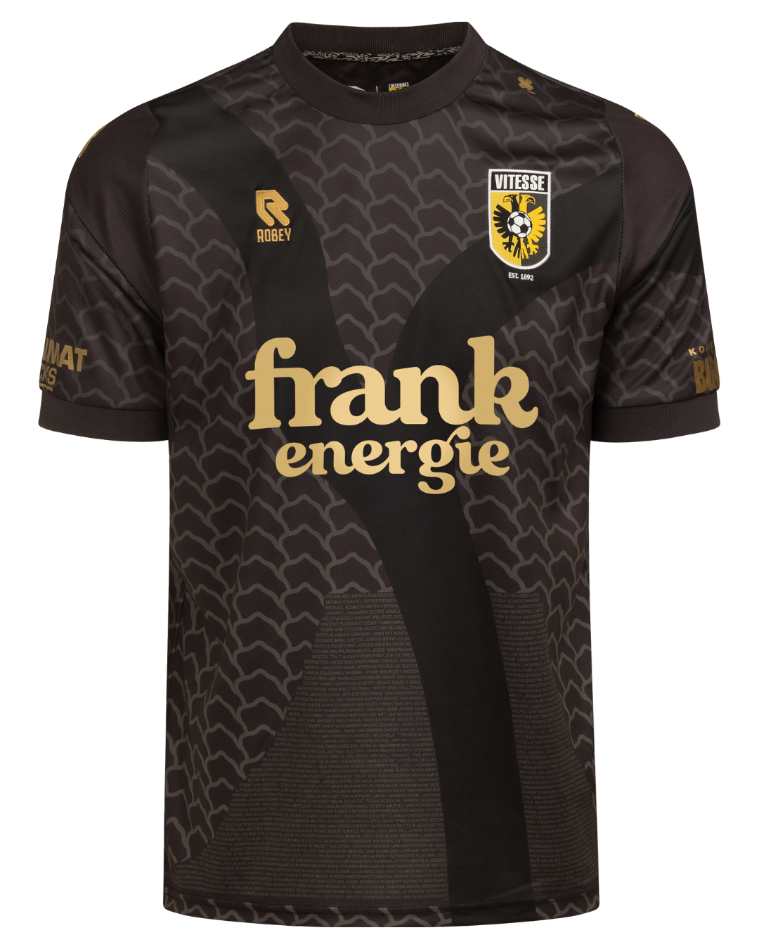 Uitshirt 25|26 Senior