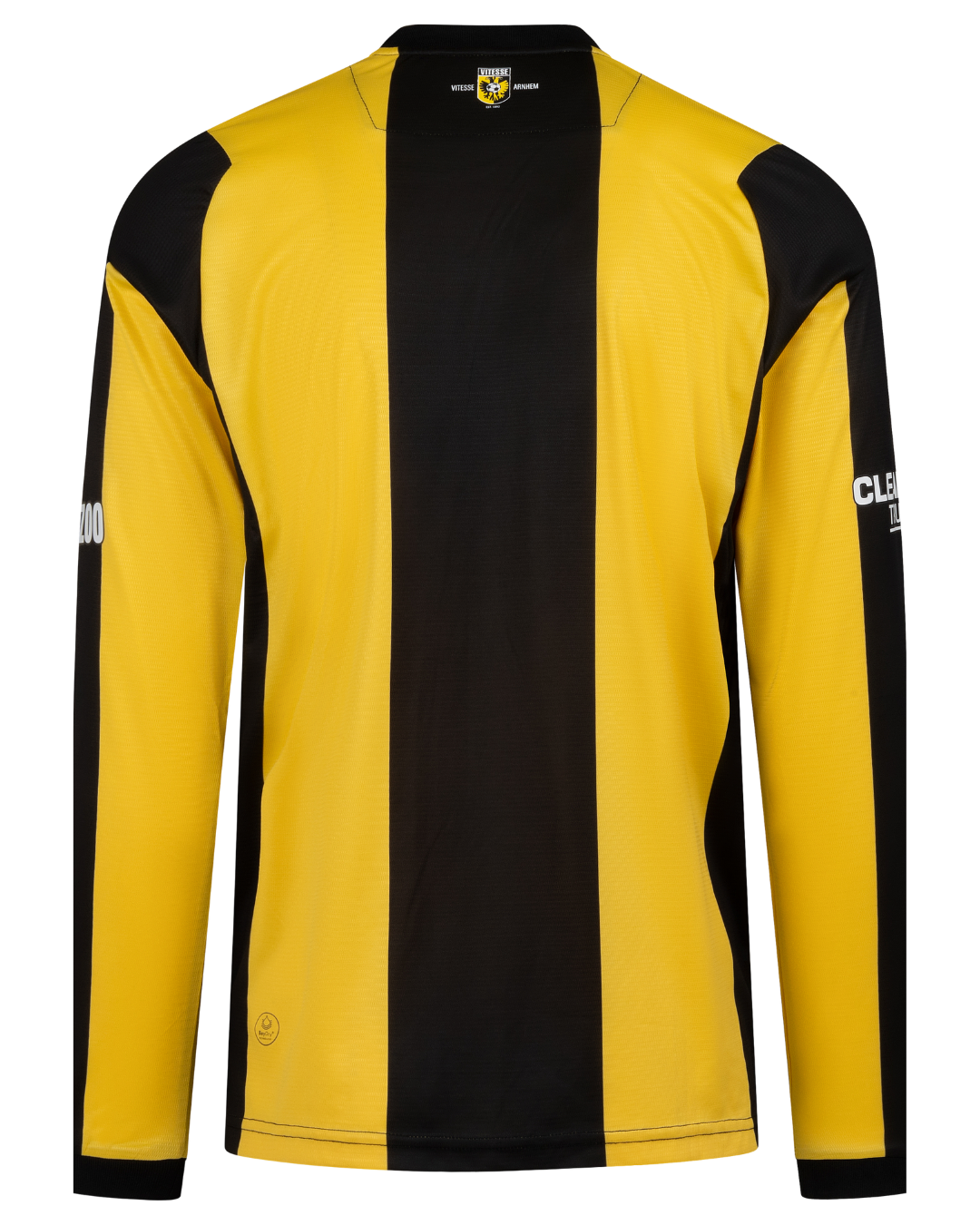 Thuisshirt 2024|2025 Junior - lange mouwen