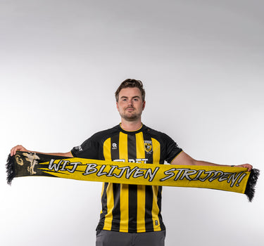 Sjaal "Al jaren met plezier"