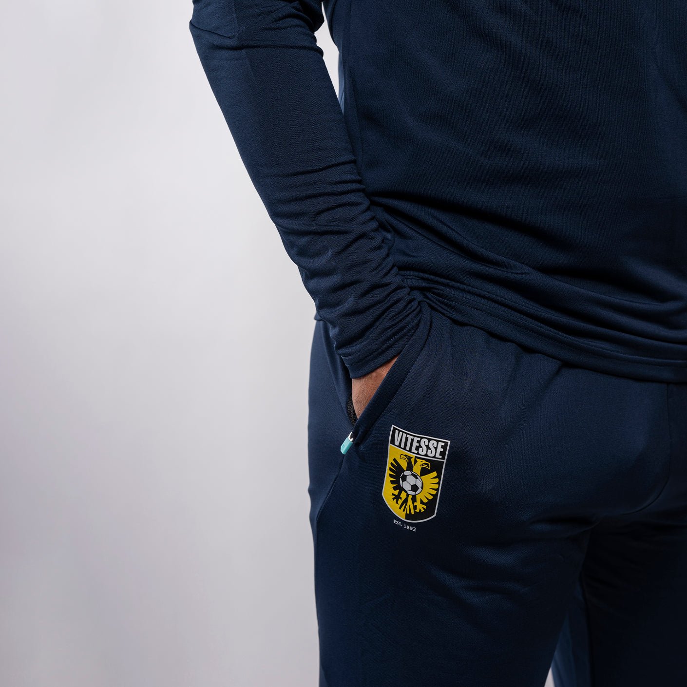 Trainingsbroek navy Senior