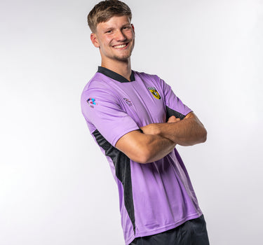 Trainingsshirt lila Senior