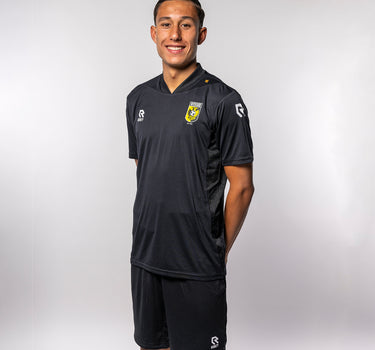 Trainingsshirt zwart Junior