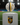 Vitesse-bal wit