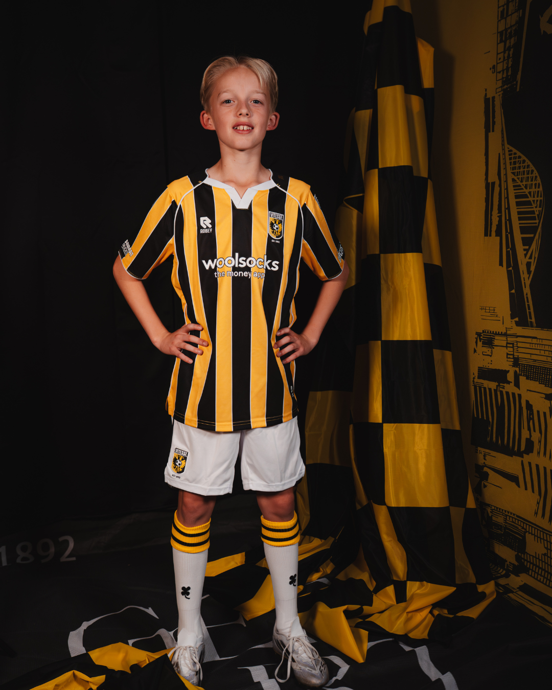 Thuisbroek 25|26 Junior