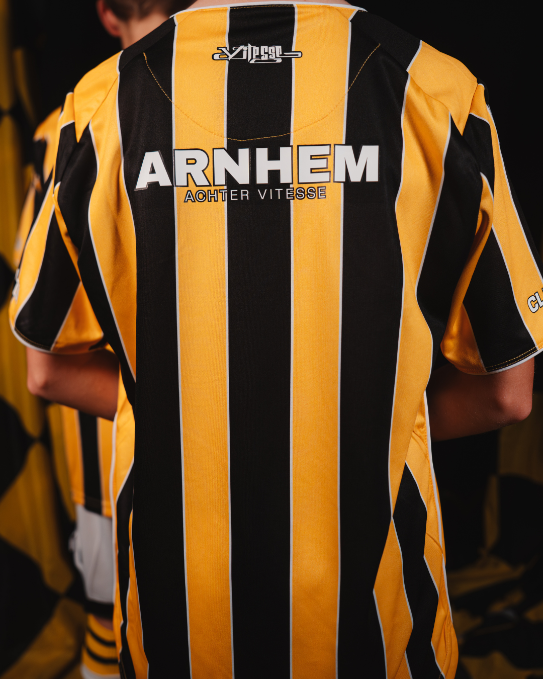 Thuisshirt 25|26 Junior