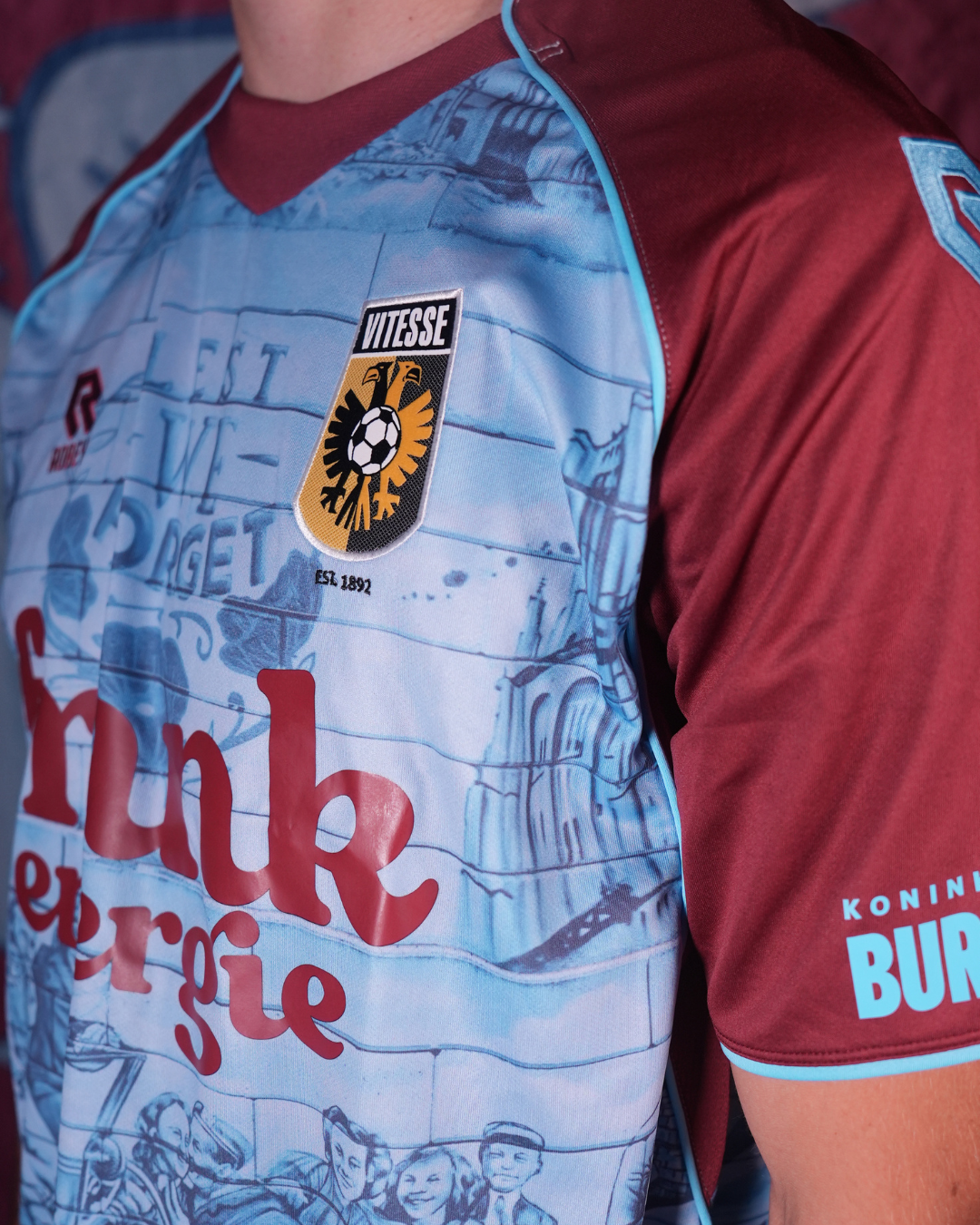 Vitesse Airborne Tenue 25 26 Vitesse Webshop Vitesse Airborne Tenue 25 26 Vitesse Webshop
