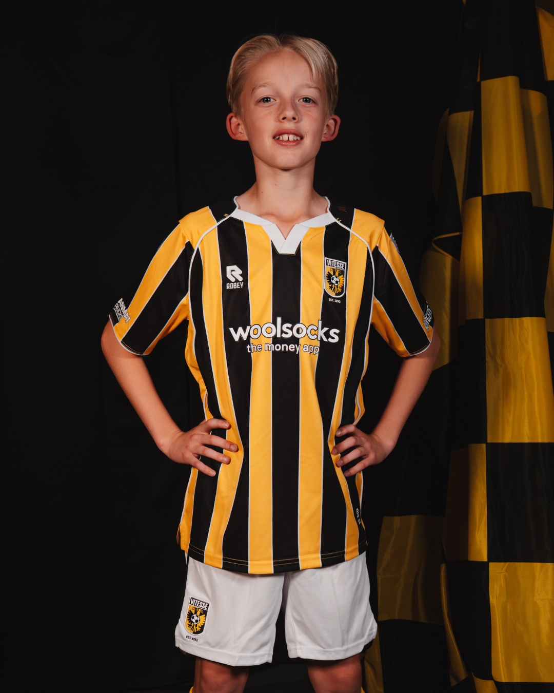 Thuistenue 25|26 Junior