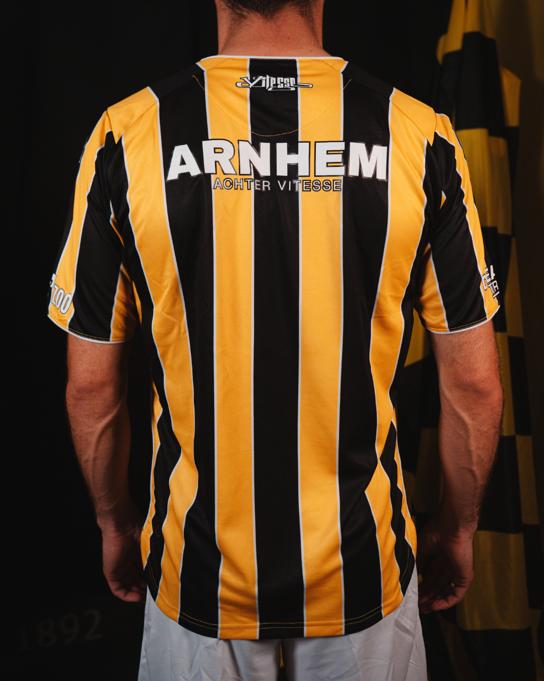 Thuisshirt 25|26 Senior