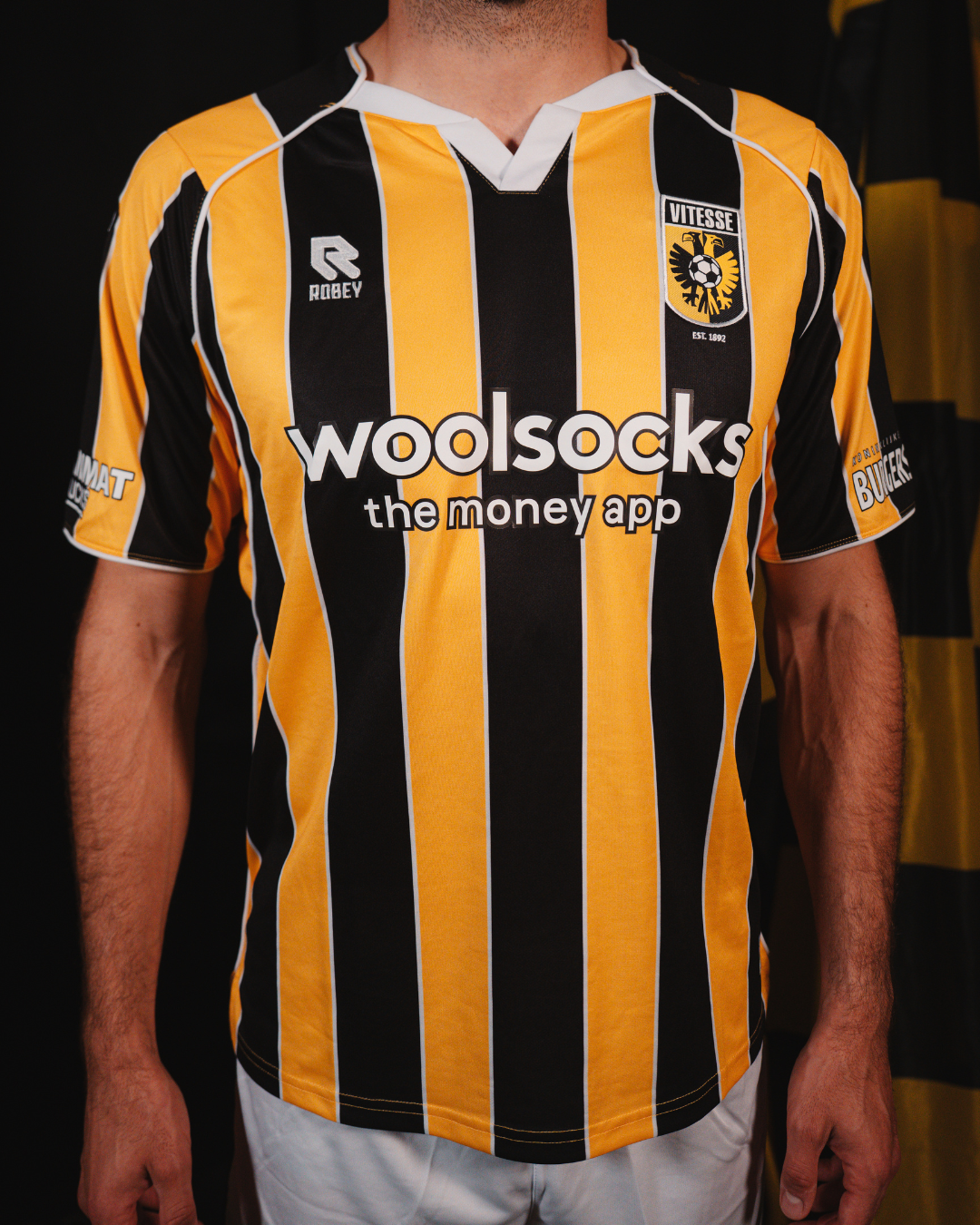 Thuisshirt 25|26 Senior
