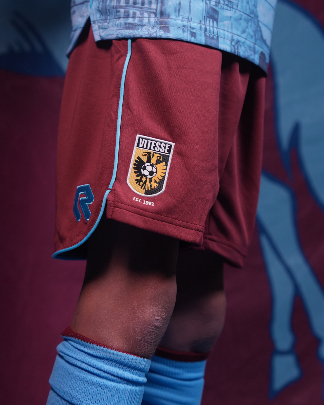 Airborne-broek 25|26 Junior