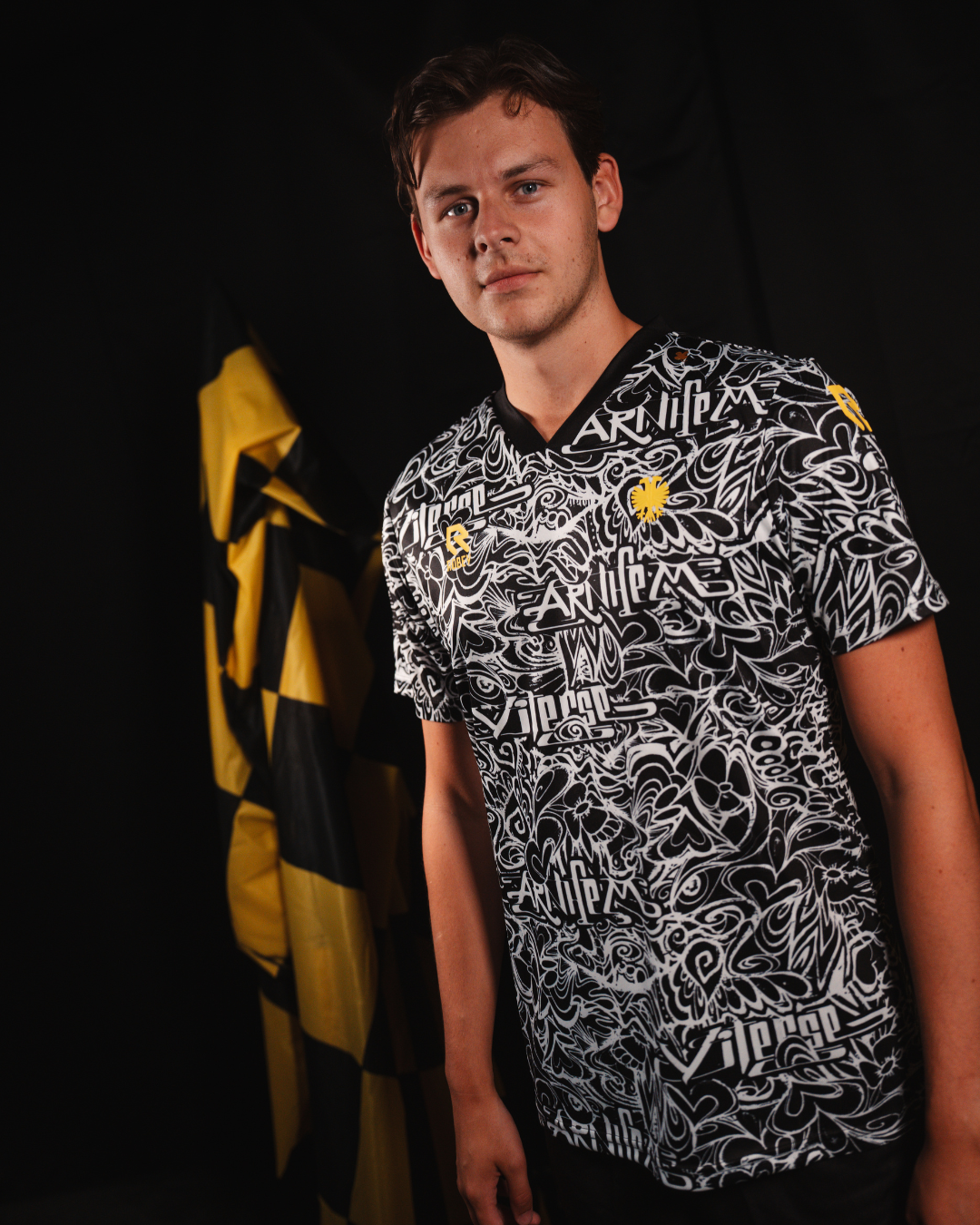Warming-up shirt 25|26 Senior