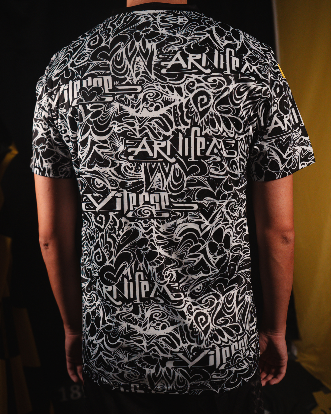 Warming-up shirt 25|26 Junior