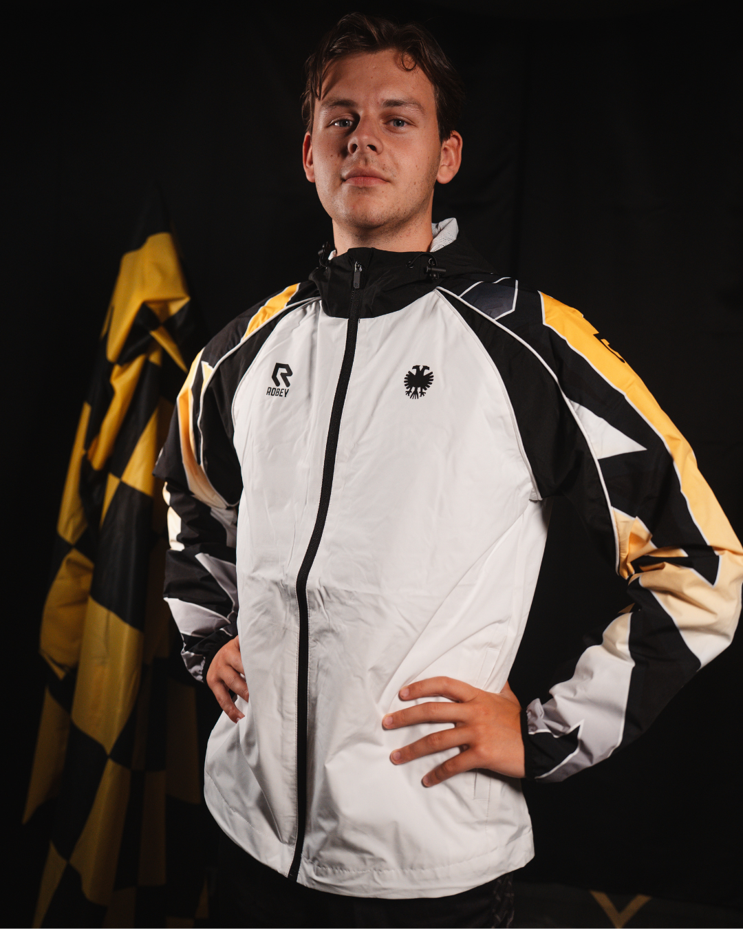 Warming-up jacket 25|26 Junior