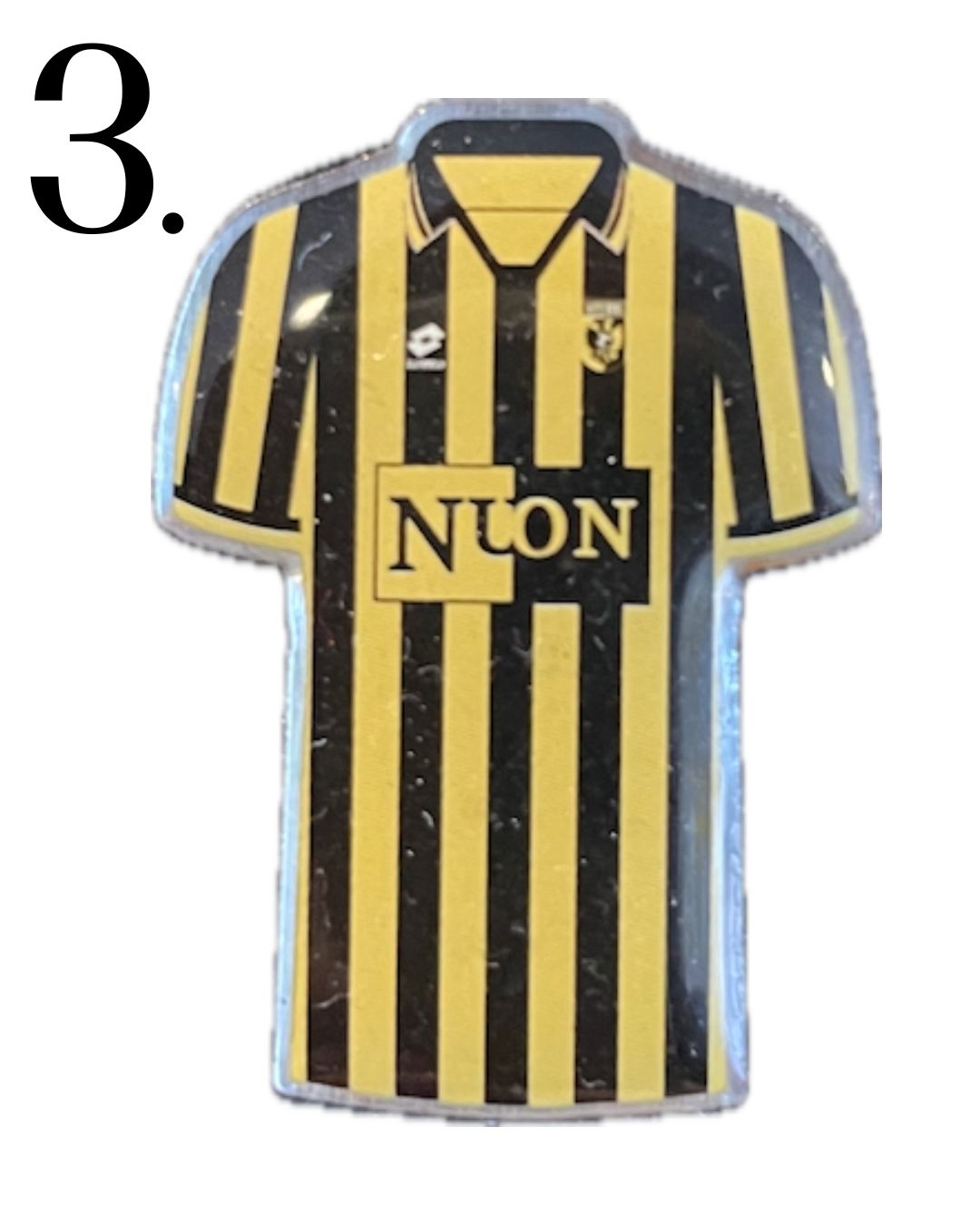 Vitesse pins