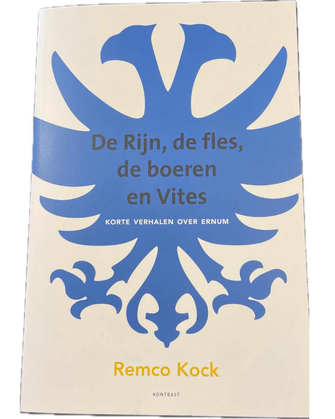 De Rijn, de fles, de boeren en Vites