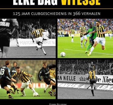 Elke dag Vitesse