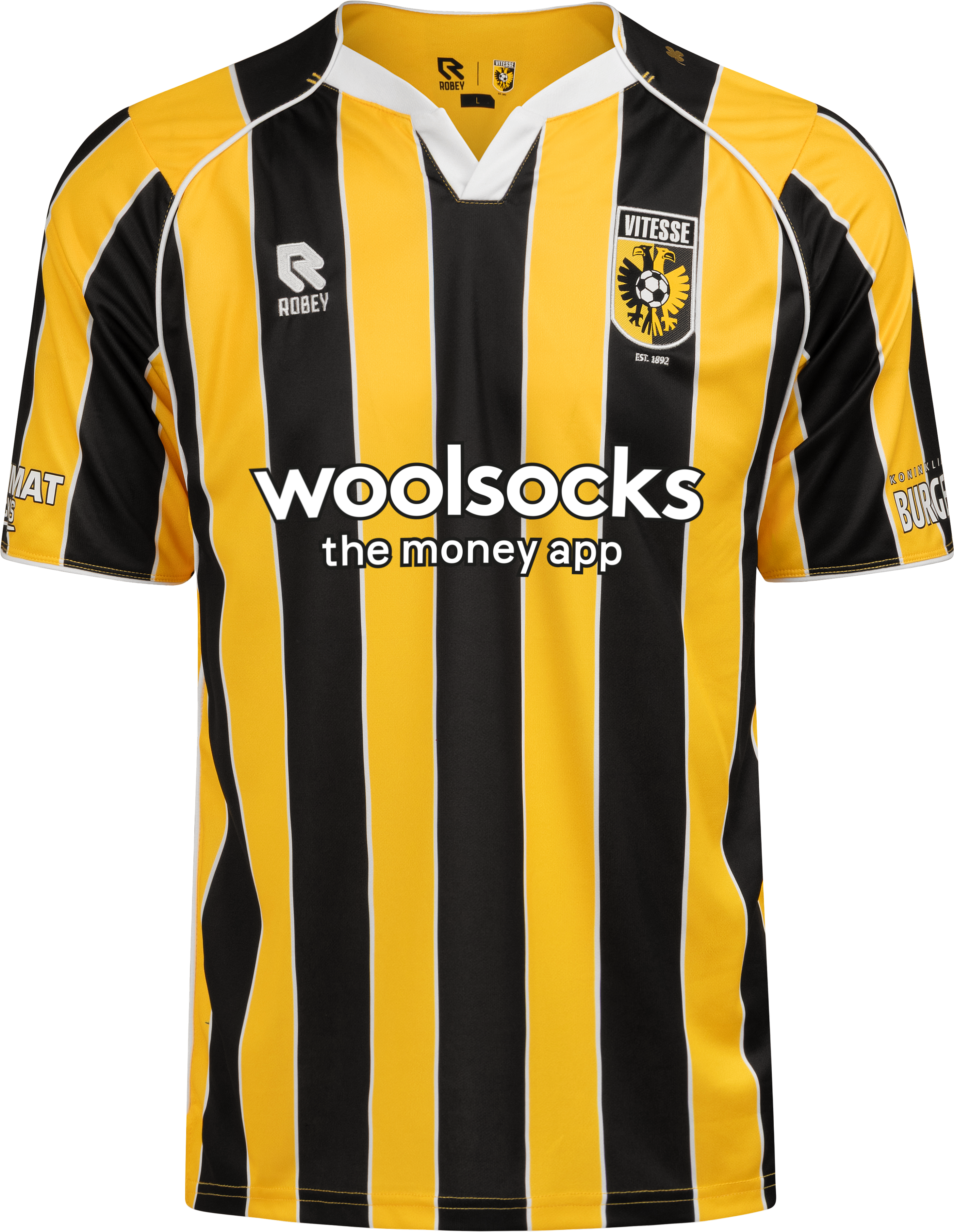 Thuistenue 25|26 Senior