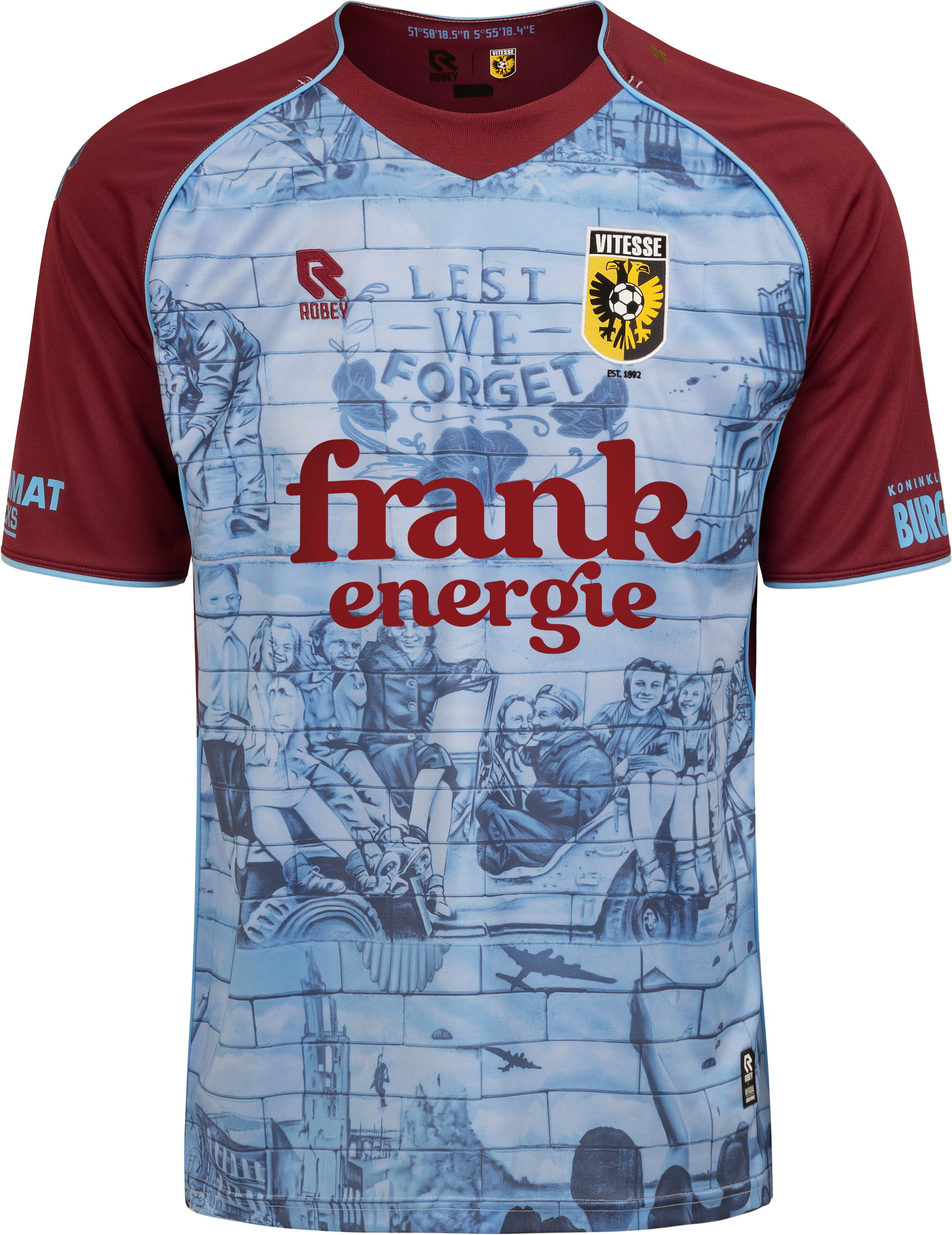 Airborne-shirt 25|26 Senior