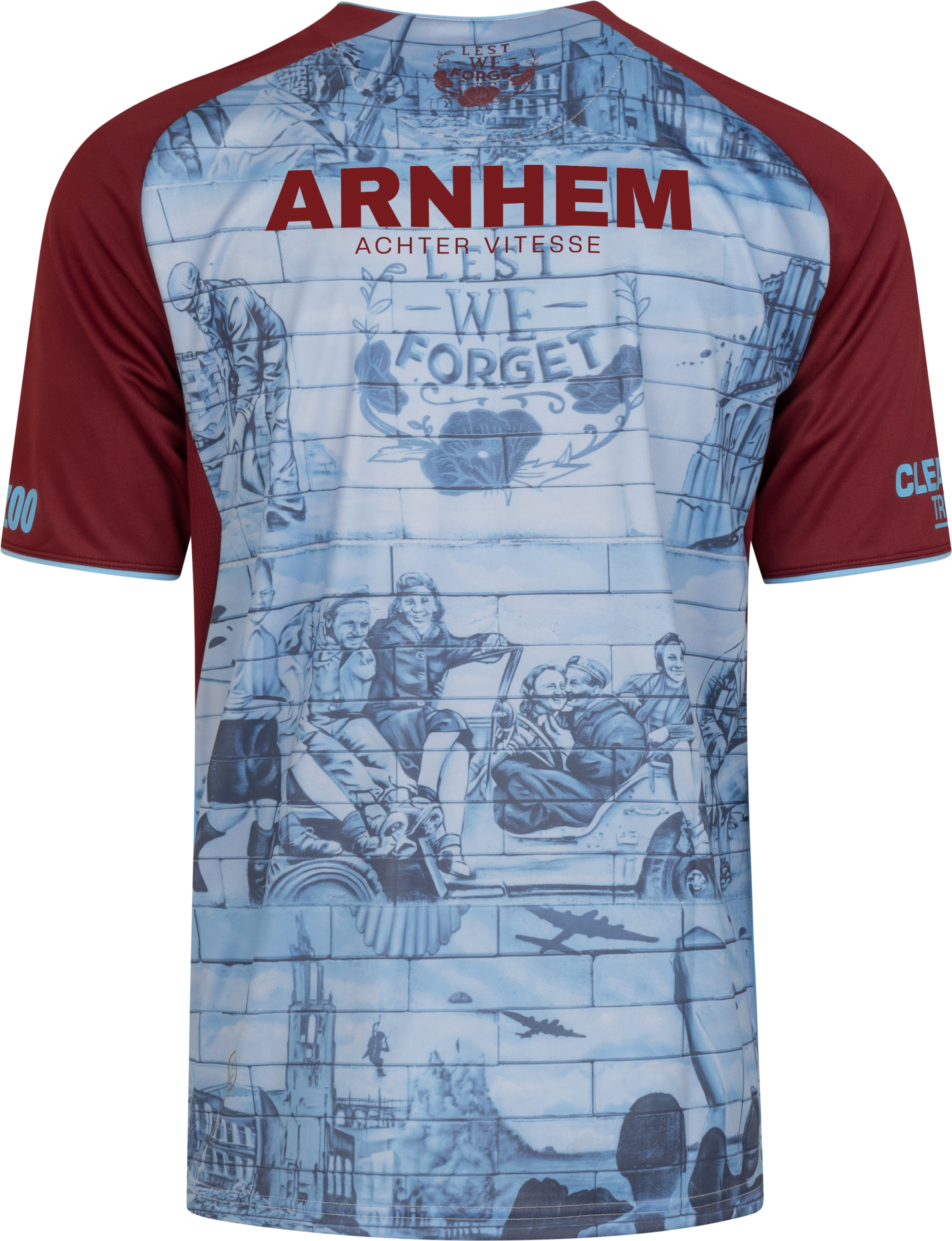 Airborne-shirt 25|26 Senior