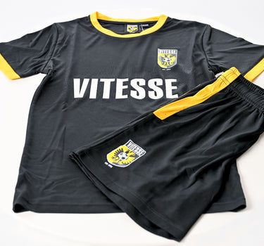 Kids-kit Vitesse Geel & Zwart