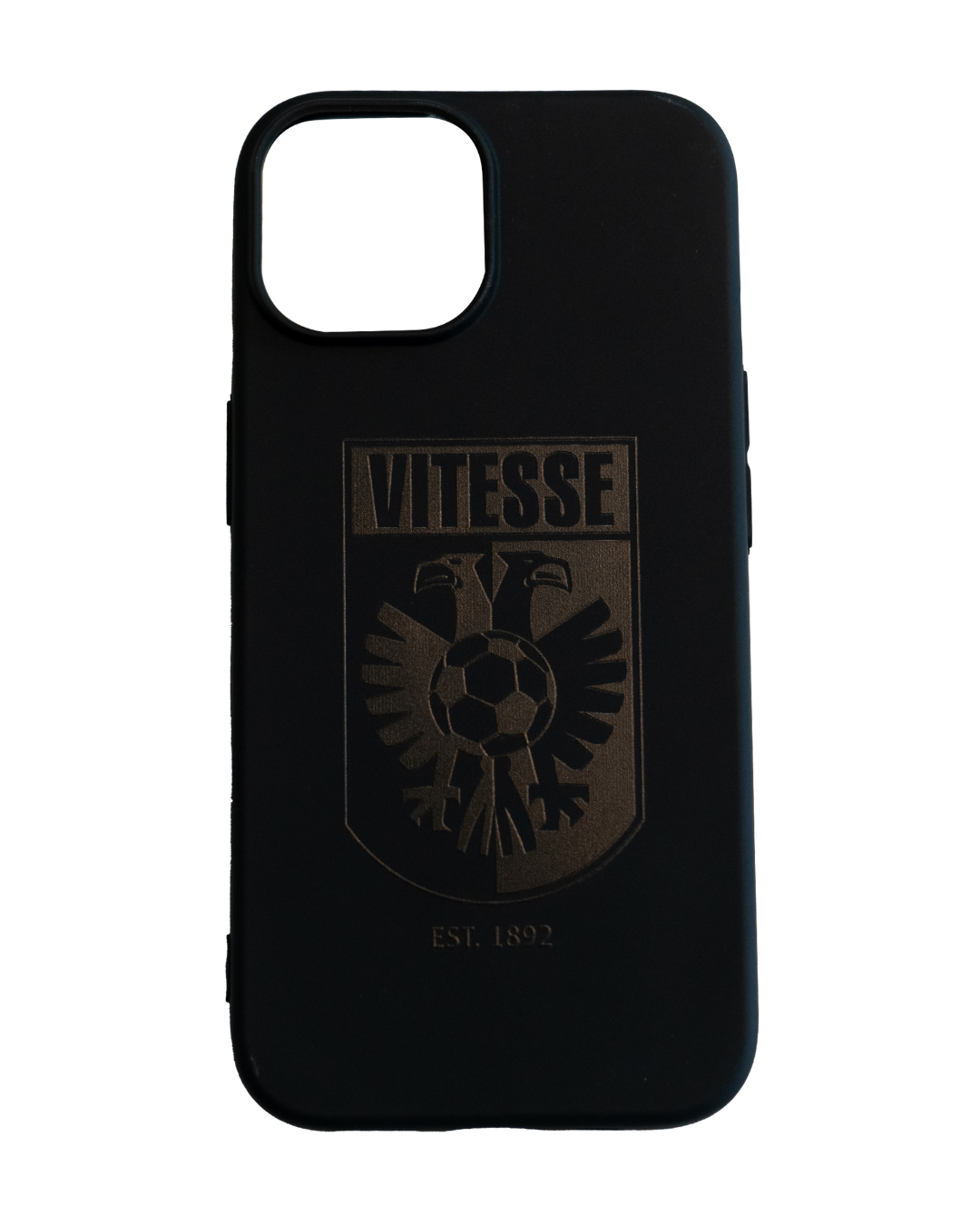 Telefoonhoesje - zwart