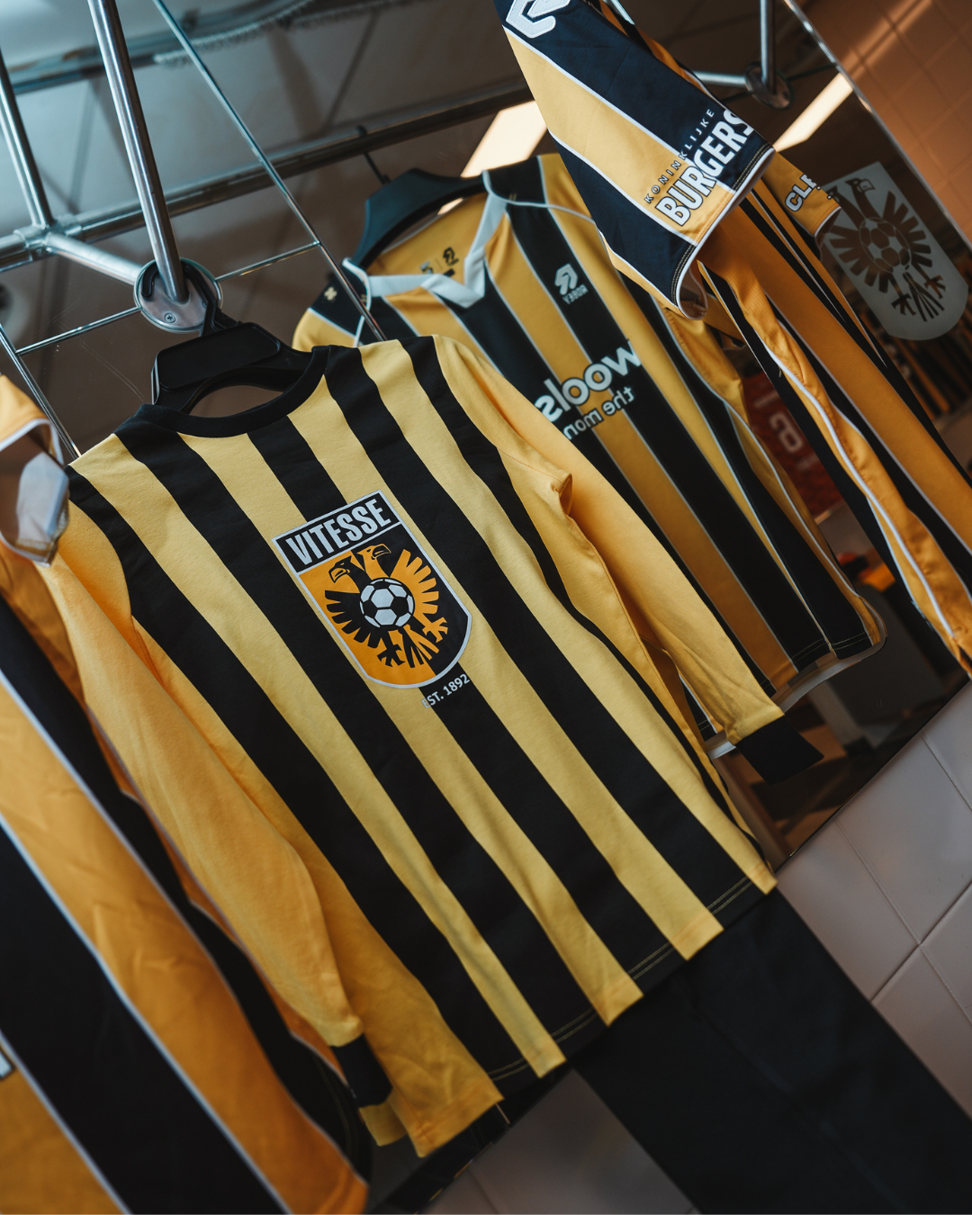 Vitesse Pyjama
