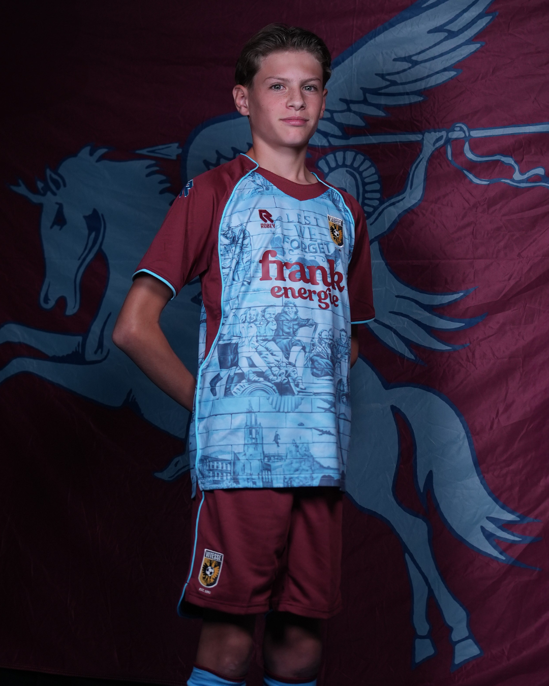 Airborne-tenue 25|26 Junior