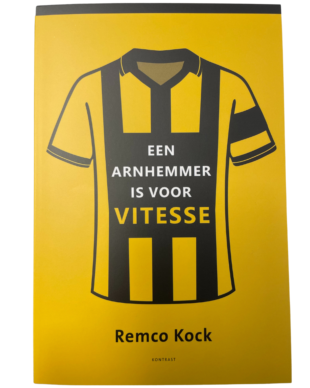 Een Arnhemmer is voor Vitesse