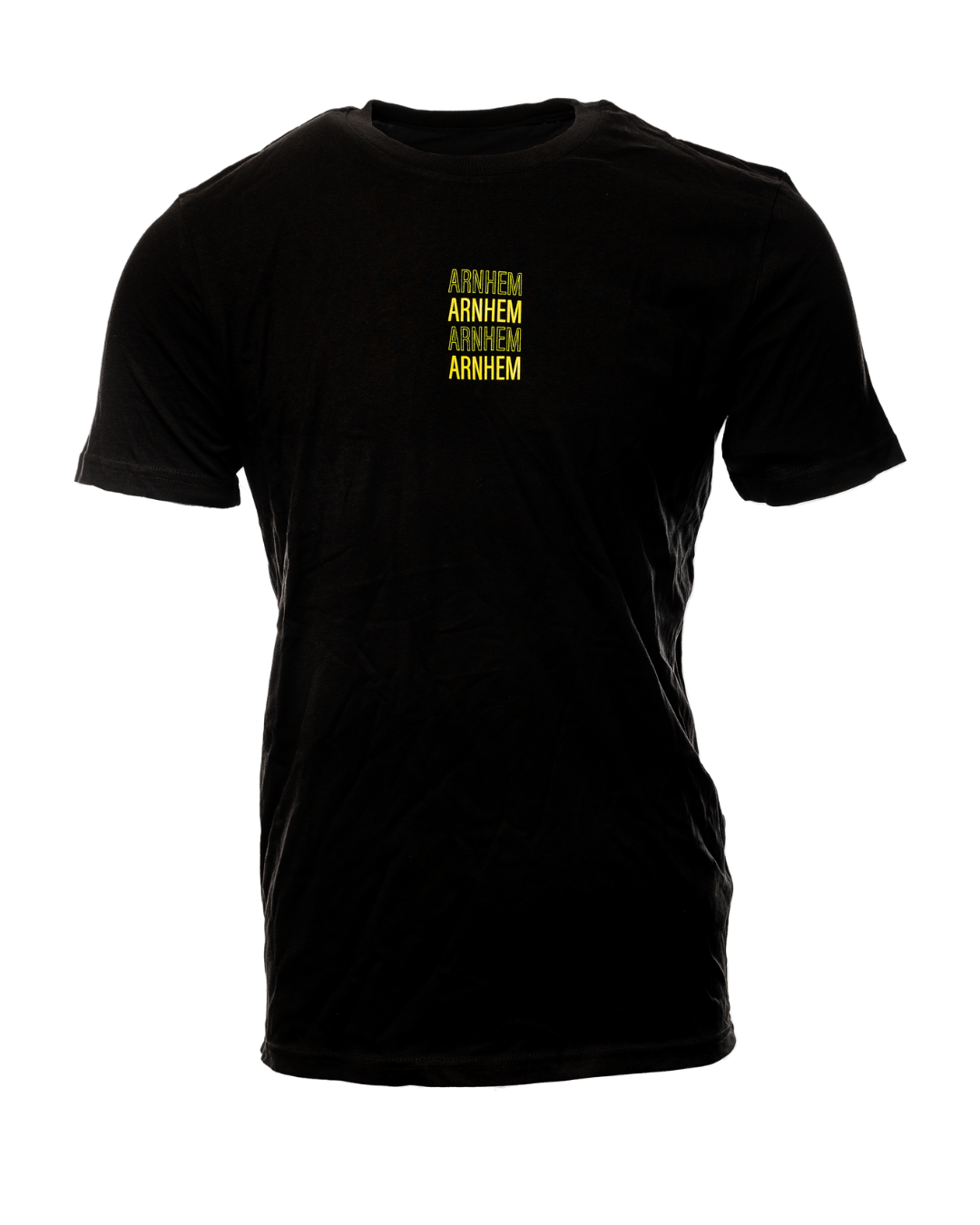 T-Shirt Arnhem-style - Zwart