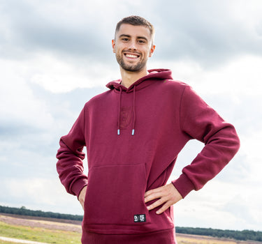 Airborne Hoodie Junior