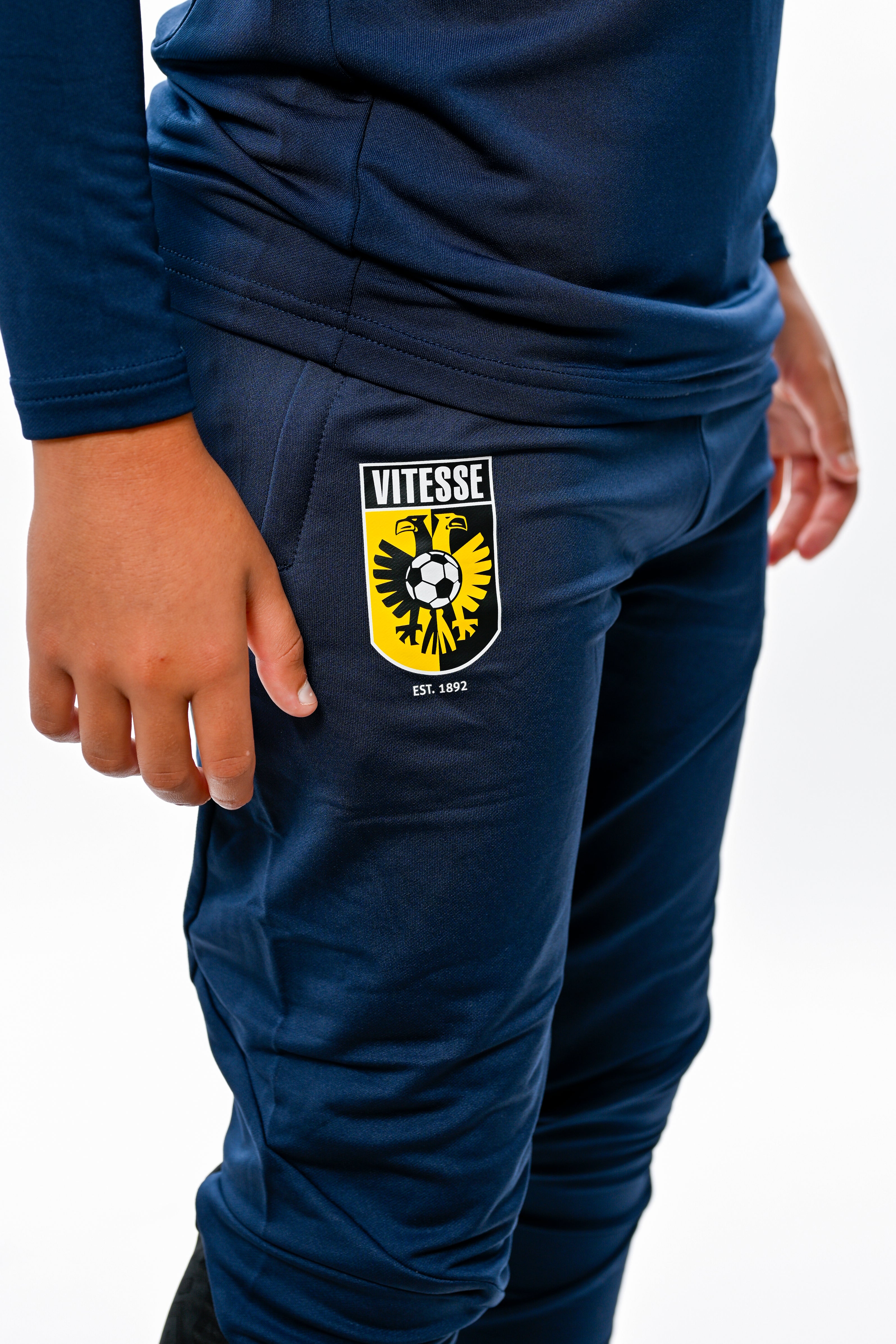 Trainingsbroek navy Junior